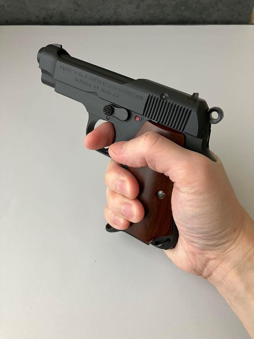 【匿名配送】ベレッタM1934 ノワール DXエディション　ウエスタンアームズ ウエスタンアームズ】ベレッタM1934 ノアール・noir DXエディション
